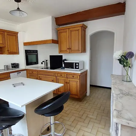 Mas Fabre En Provence Holiday home *