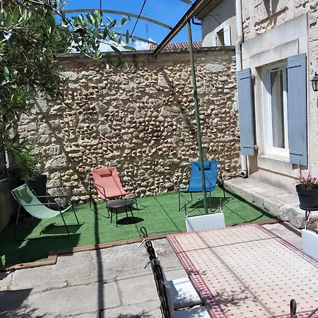 Holiday home Mas Fabre En Provence *
